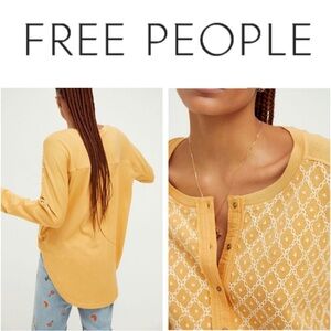 We the Free Free Spirit Top